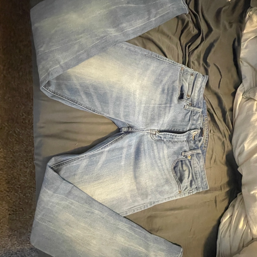 American Eagle Outfitters Blue Denim Jeans
